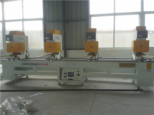四位无缝焊机XW-706