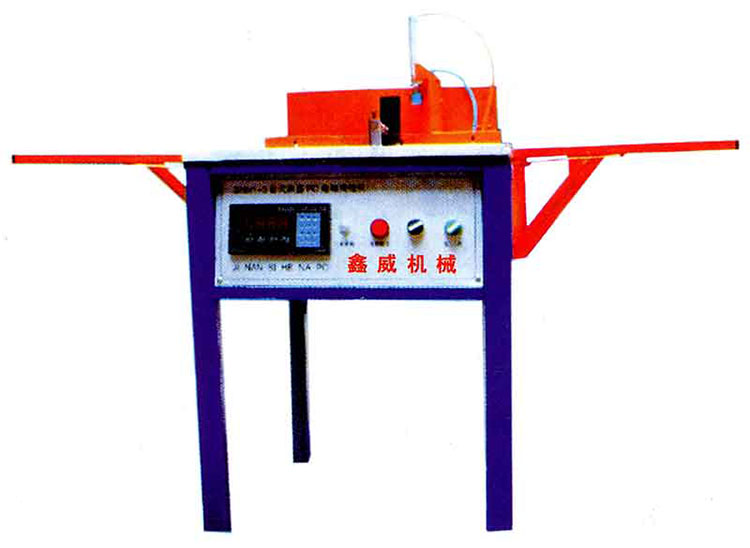 XW-904台式数显PC清角机