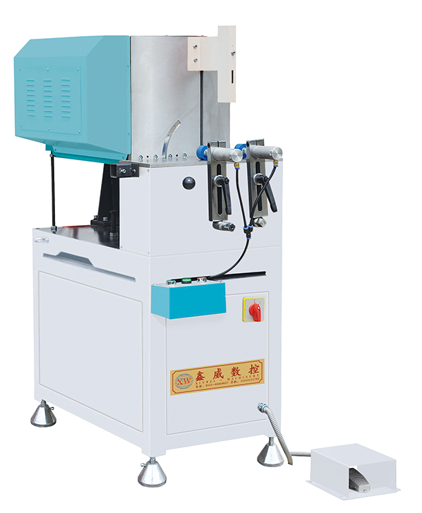 DTJ06 铝型材单头切割锯