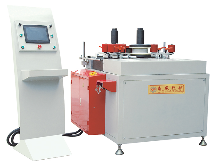 WYJ-CNC-01  数控弯圆机