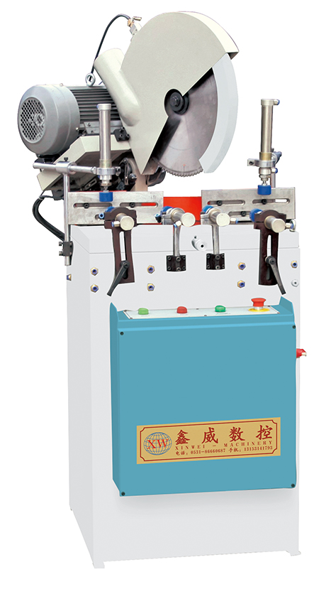 DTJ02 铝型材单头切割锯