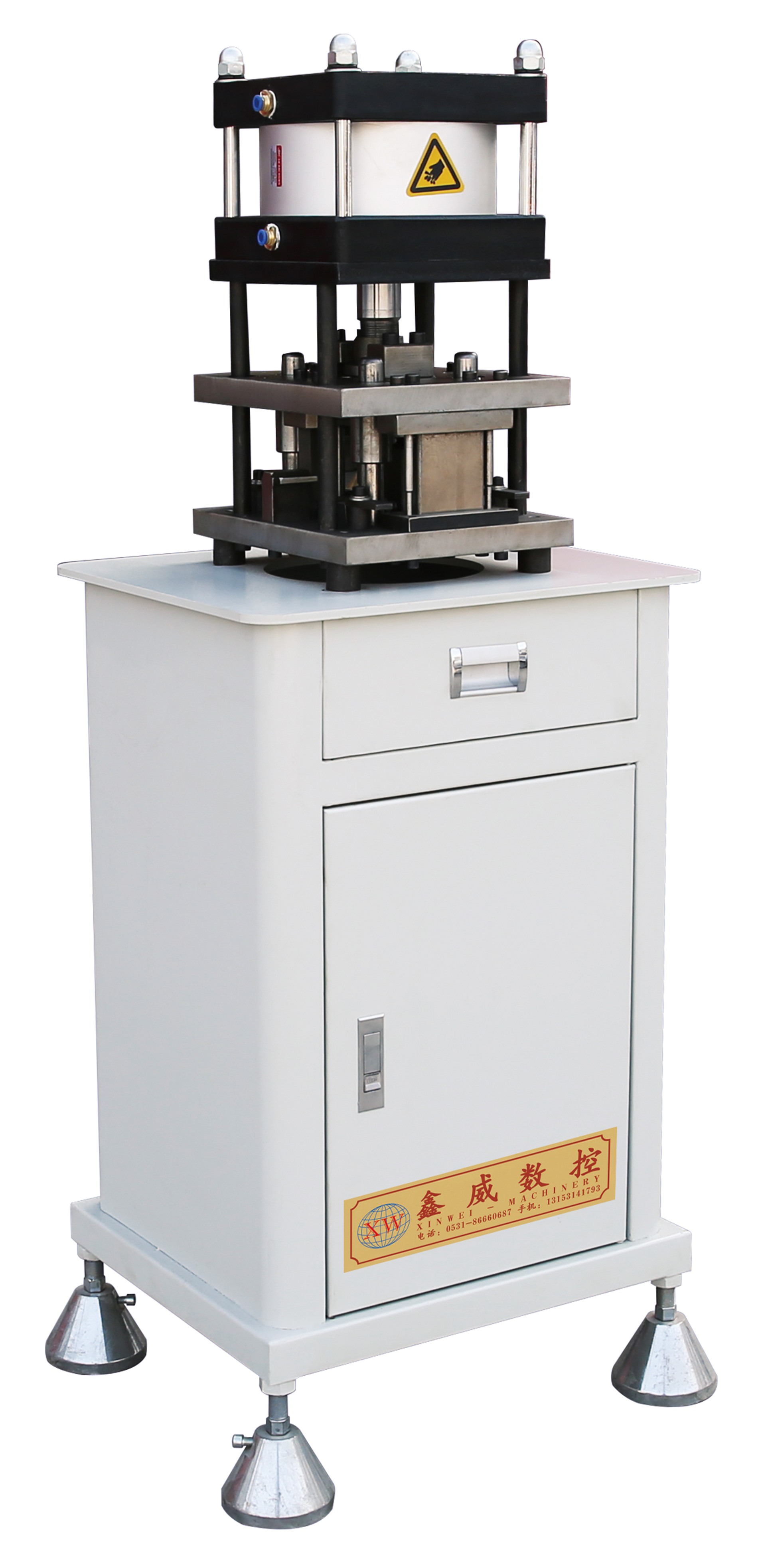 LY-30 铝门窗五金件冲床