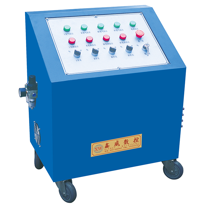 ZCJ02 中空玻璃充气机