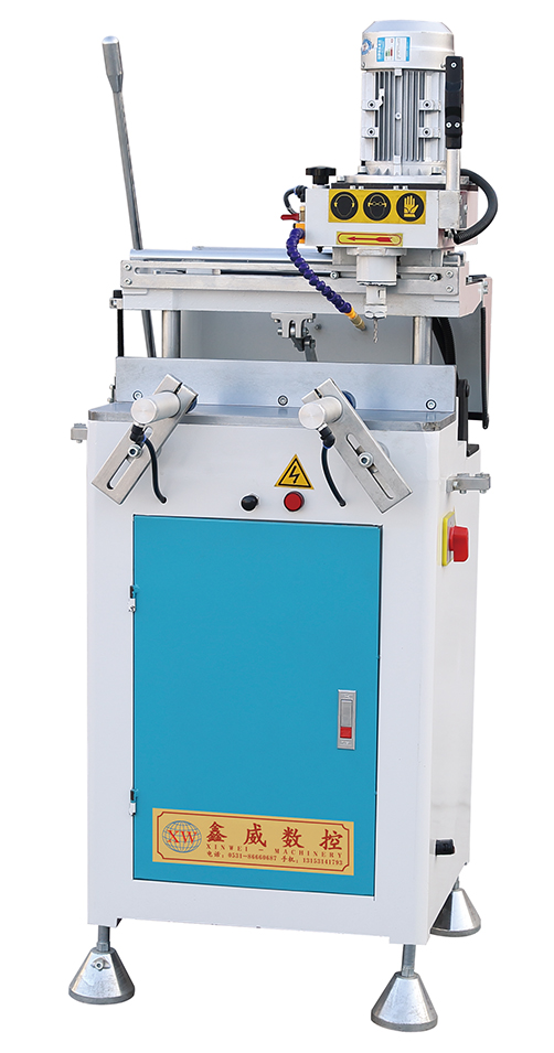 LXF1-100 铝塑型材高速单轴仿形铣床