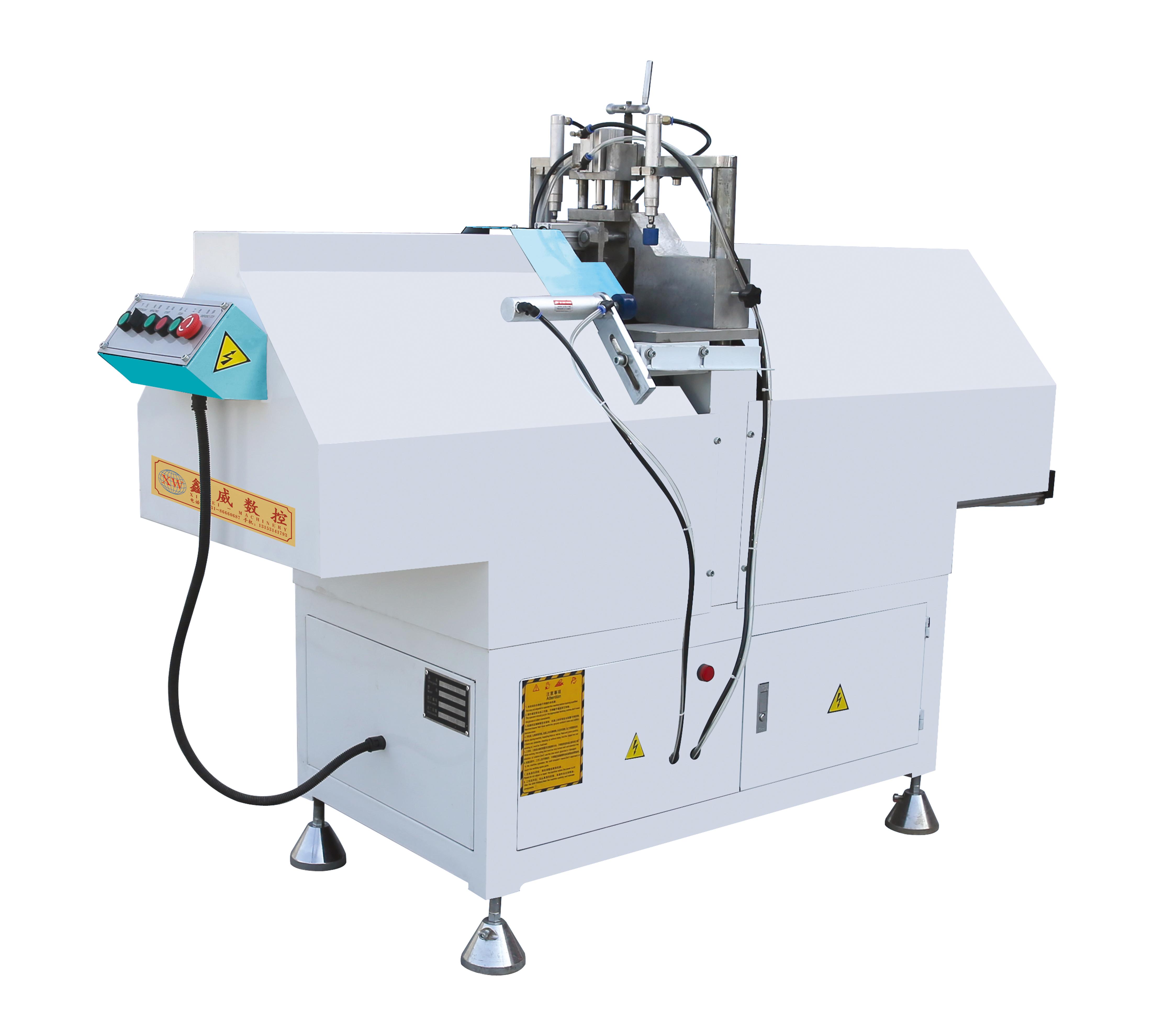 SJV-45/SJV-55 塑料型材中梃锯