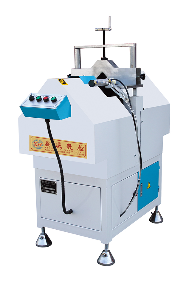LJVW-60 塑料型材V型切割锯