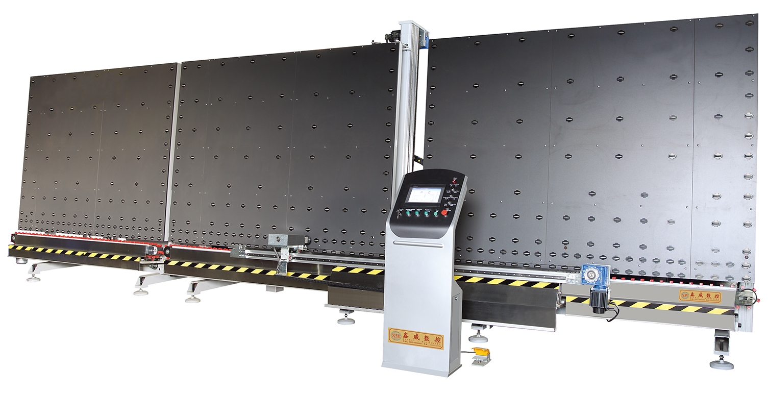 FJX2500/2200/1800 中空玻璃全自动封胶线