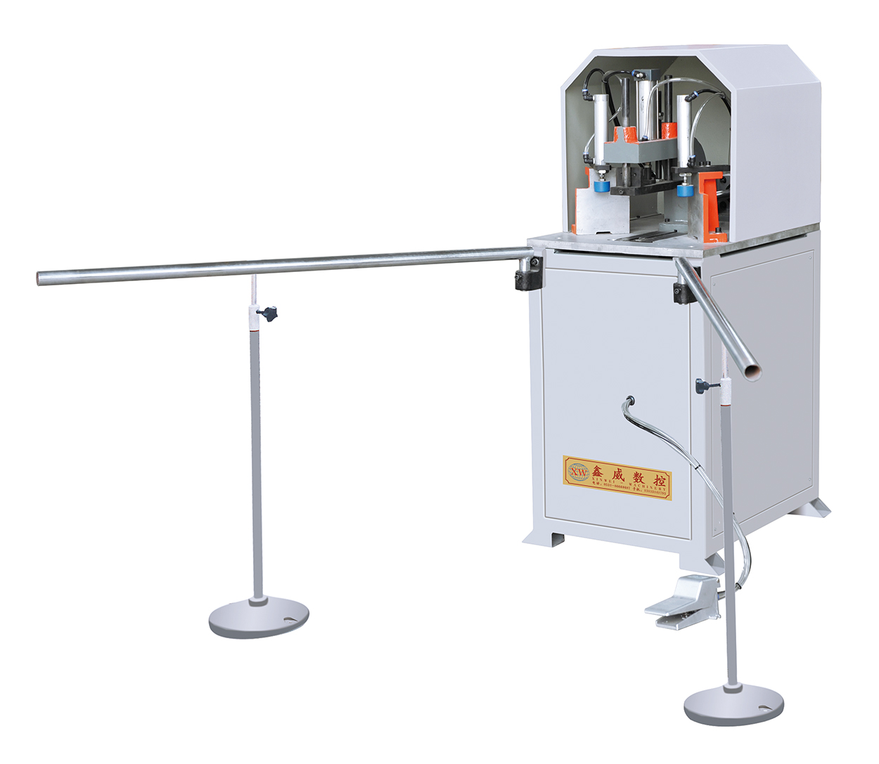 SQJp-120 塑料门窗平缝清理机