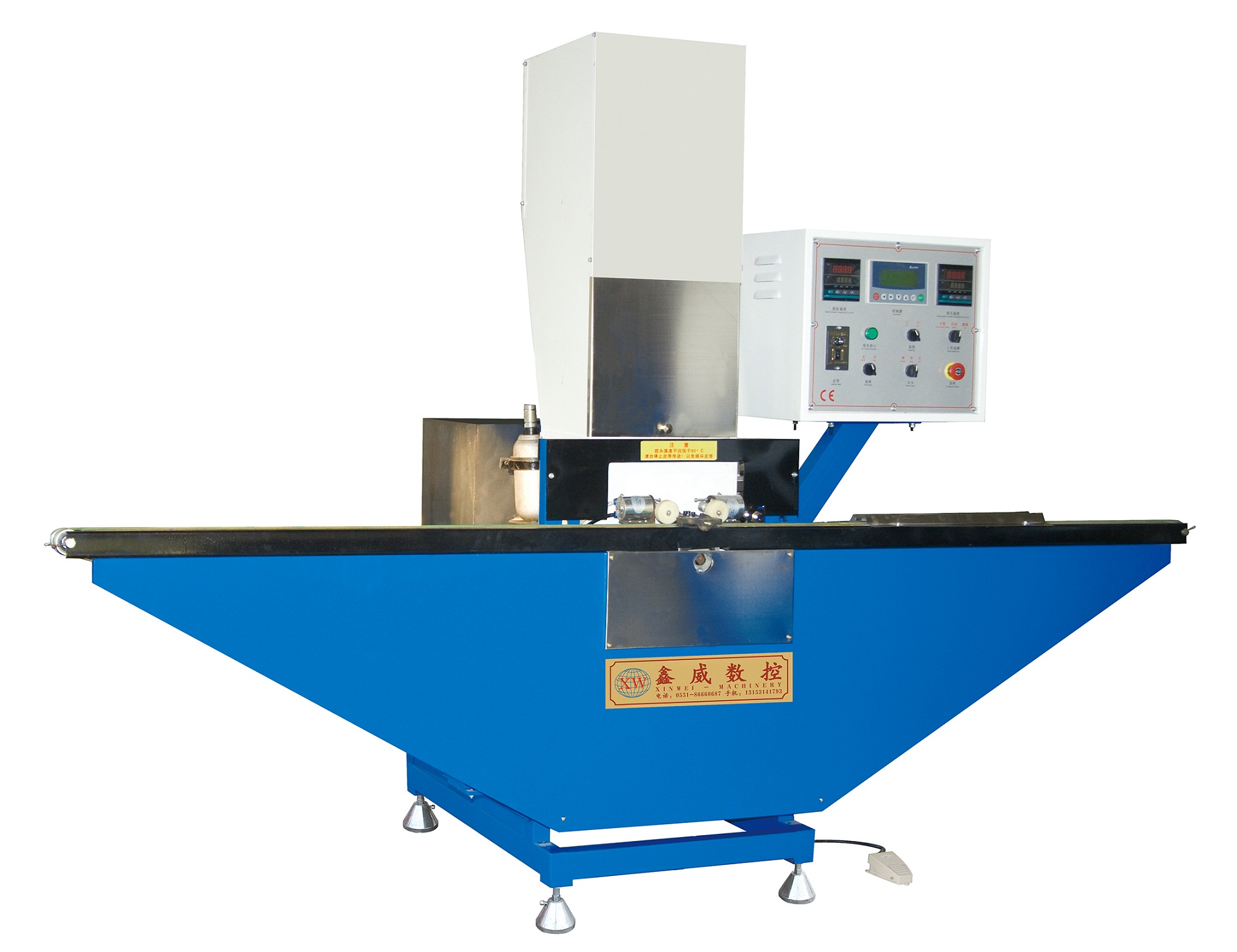 TLS03 丁基胶涂布机