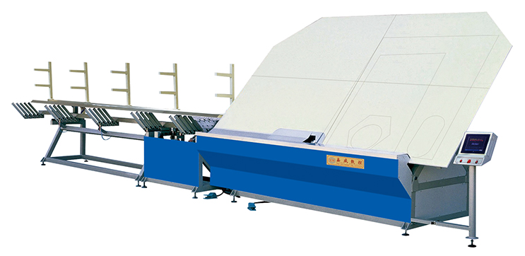 LWJ01 全自动铝条折弯机