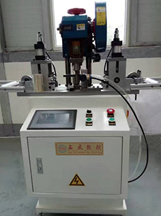 BYC-01-CNC 百叶窗数控冲孔机